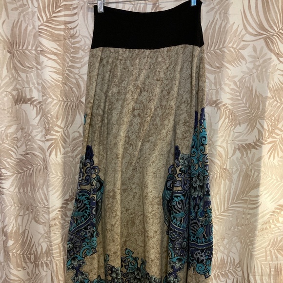 Luna Claire Maxi Skirt Size L - Picture 1 of 5